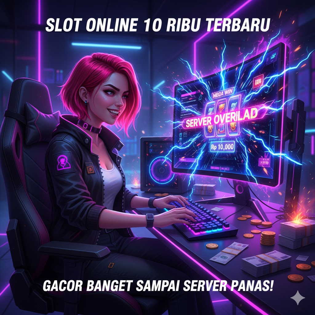 Slot Online 10 Ribu Terbaru